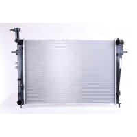 NISSENS 675003 Kühler, Motorkühlung