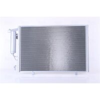 NISSENS 940531 Kondensator, Klimaanlage
