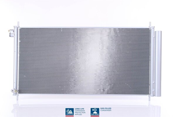 NISSENS 940534 Kondensator, Klimaanlage