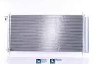 NISSENS 940534 Kondensator, Klimaanlage
