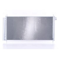 NISSENS 940534 Kondensator, Klimaanlage