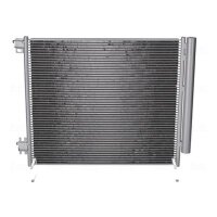 NISSENS 940546 Kondensator, Klimaanlage