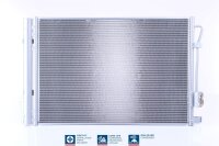 NISSENS 940636 Kondensator, Klimaanlage