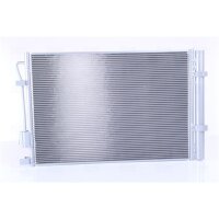 NISSENS 940636 Kondensator, Klimaanlage