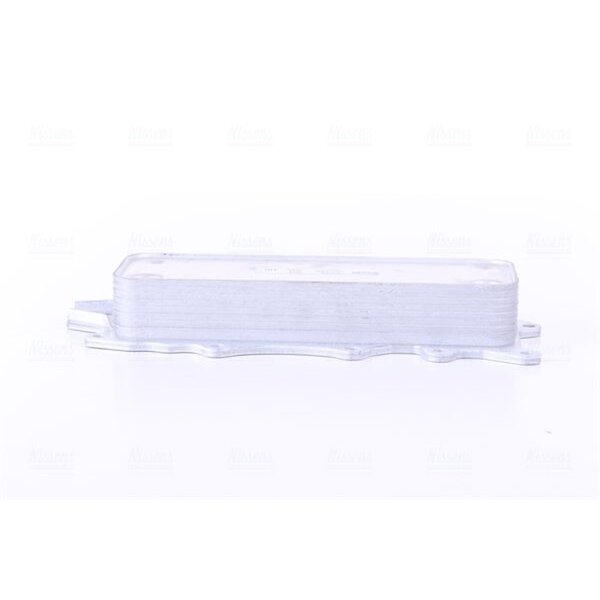 NISSENS 90784 Ölkühler, Motoröl