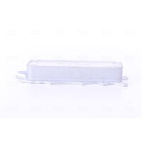 NISSENS 90784 Ölkühler, Motoröl