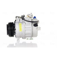 Klimakompressor NISSENS 890073 Riemenantrieb 12V - 1...