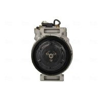 Klimakompressor NISSENS 890073 Riemenantrieb 12V - 1 Stück
