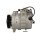 Klimakompressor NISSENS 890073 Riemenantrieb 12V - 1 Stück