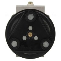 Klimakompressor NISSENS 890081 Keilrippenriemen FS10 - 1 Stück