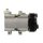 Klimakompressor NISSENS 890081 Keilrippenriemen FS10 - 1 Stück