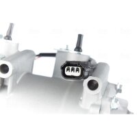 Klimakompressor NISSENS 890155 Keilrippenriemen 12V - 1 Stück