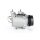 Klimakompressor NISSENS 890155 Keilrippenriemen 12V - 1 Stück