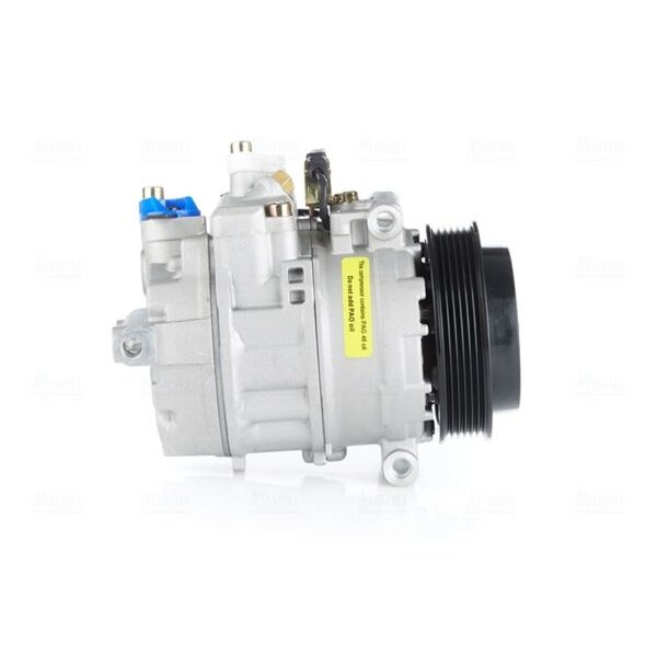 NISSENS 890191 Kompressor, Klimaanlage