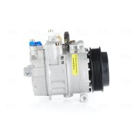 NISSENS 890191 Kompressor, Klimaanlage