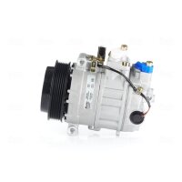 NISSENS 890191 Kompressor, Klimaanlage