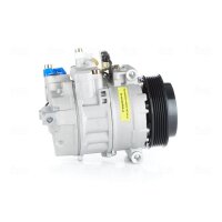 NISSENS 890191 Kompressor, Klimaanlage