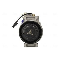 Klimakompressor NISSENS 89359 Keilrippenriemen 7SEU17C -...