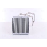 NISSENS 72216 Wärmetauscher, Innenraumheizung