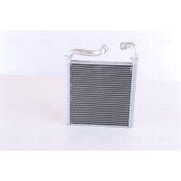 NISSENS 73943 Wärmetauscher, Innenraumheizung