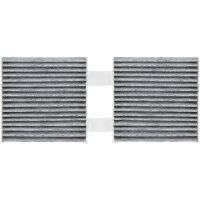 TOPRAN 502 113 Filtersatz, Innenraumluft