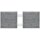 TOPRAN 502 113 Filtersatz, Innenraumluft
