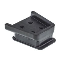 TOPRAN 408 782 Lagerbuchse, Blattfeder