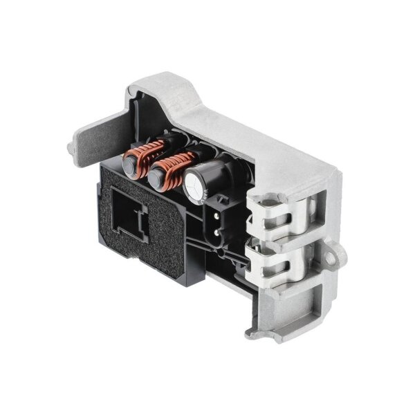 TOPRAN 408 464 Regler, Innenraumgebläse