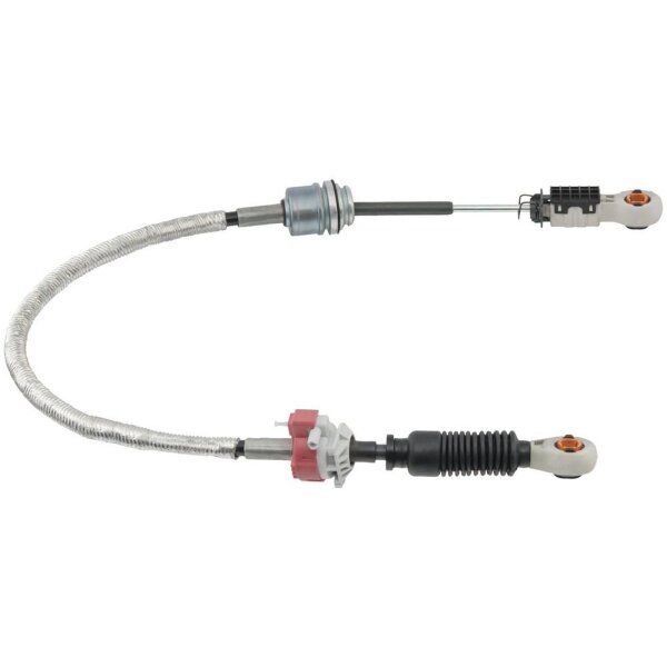 TOPRAN 304 237 Seilzug, Schaltgetriebe