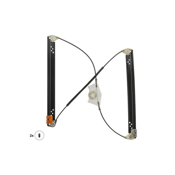 TOPRAN 113 610 Fensterheber
