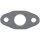 TOPRAN 115 086 Dichtung, Lader