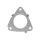 TOPRAN 115 088 Dichtung, Lader