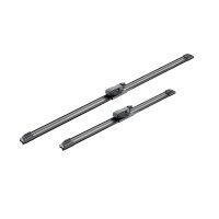 Scheibenwischer Satz BOSCH 3 397 014 138 Aerotwin 600/400mm - 1 Set