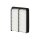 TOPRAN 820 856 Luftfilter