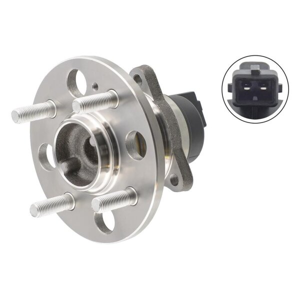 TOPRAN 820 935 Radlager