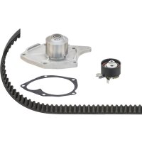 TOPRAN 701 164 Wasserpumpe + Zahnriemensatz