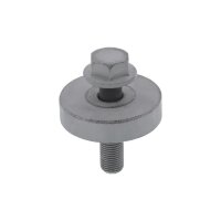 TOPRAN 701 616 Riemenscheibenschraube