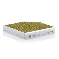 MANN-FILTER FP 2641 Filter, Innenraumluft