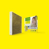 MANN-FILTER FP 2641 Filter, Innenraumluft