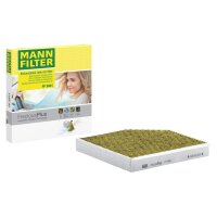 MANN-FILTER FP 2641 Filter, Innenraumluft