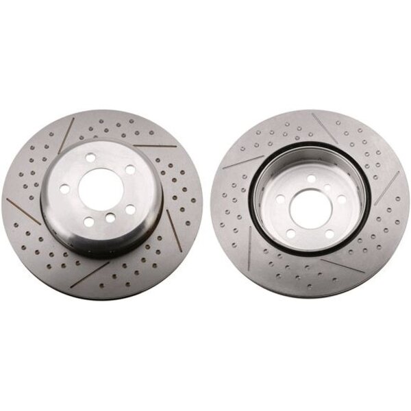 TRW DF6601S Bremsscheibe