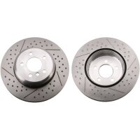 TRW DF6601S Bremsscheibe