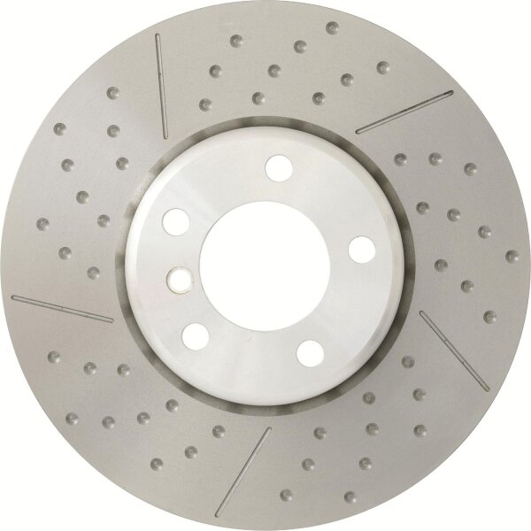 TRW DF6604S Bremsscheibe