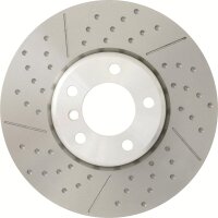 TRW DF6604S Bremsscheibe
