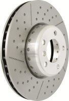 TRW DF6604S Bremsscheibe