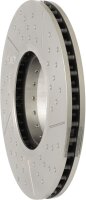 TRW DF6604S Bremsscheibe