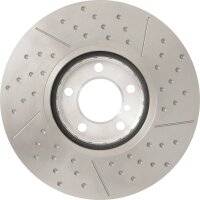 TRW DF6604S Bremsscheibe