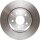 TRW DF6616S Bremsscheibe