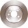 TRW DF6617S Bremsscheibe