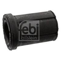 FEBI BILSTEIN 42909 Lagerbuchse, Blattfeder